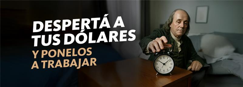 Cuenta remunerada en dólares Cuenta remunerada en dólares